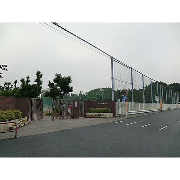 第二中学校