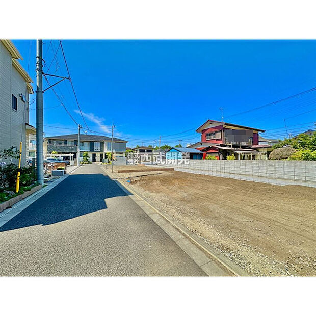 現地全景