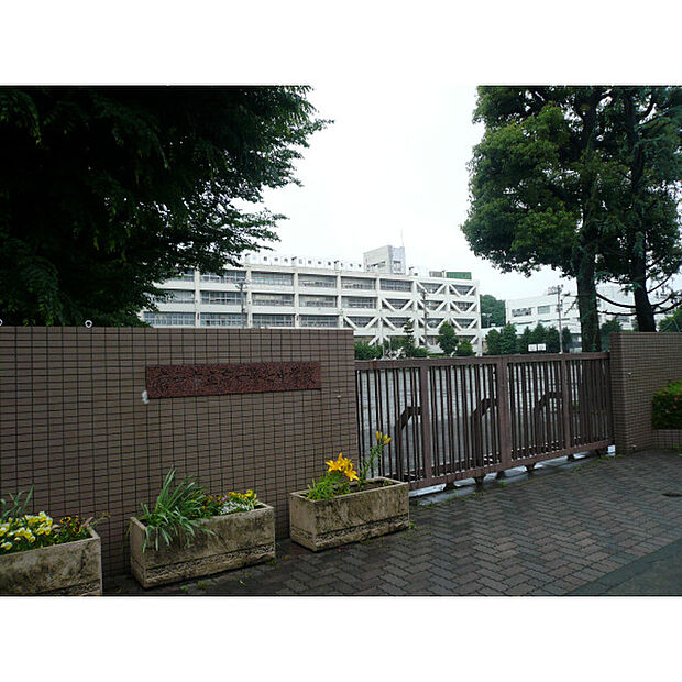 第七中学校