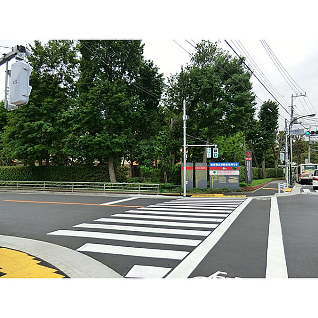 多摩総合医療センター