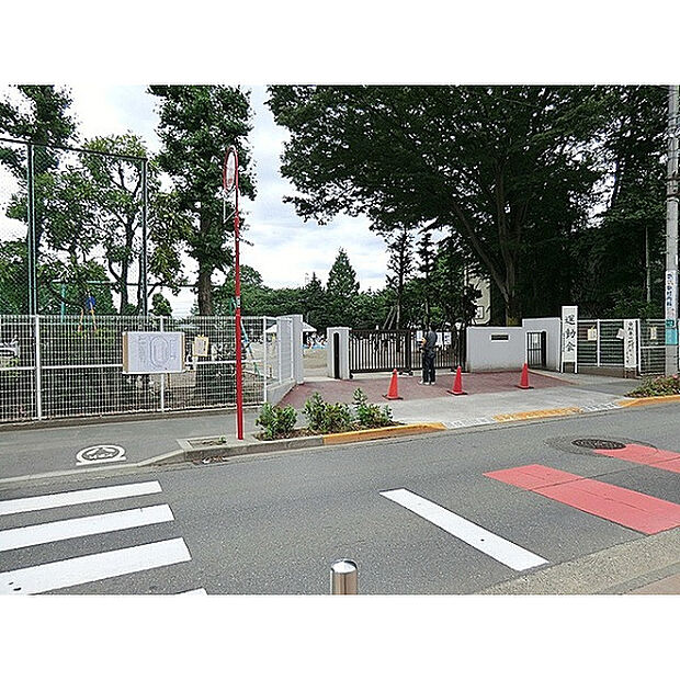 本宿小学校