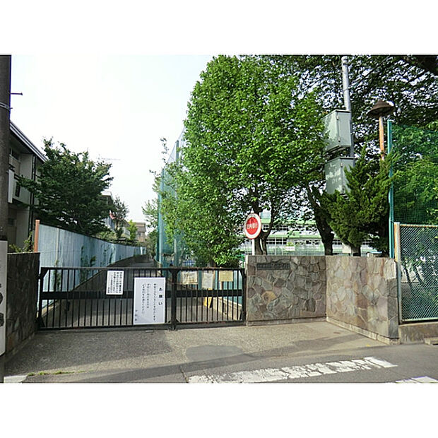 南小学校