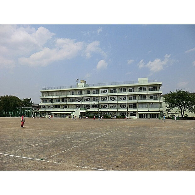 南中学校