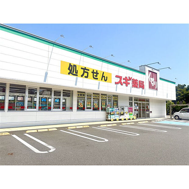 スギ薬局