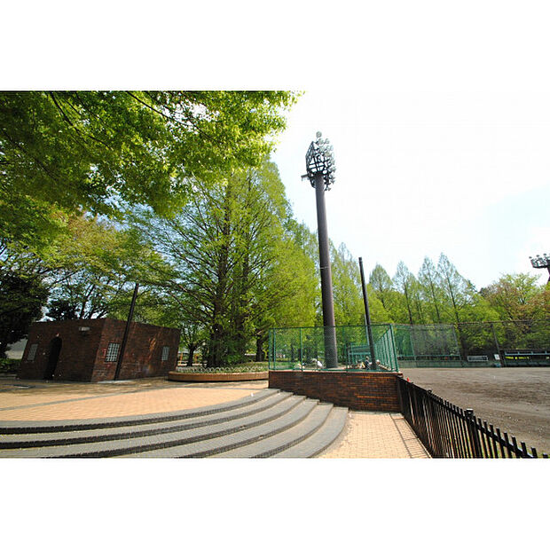 小平中央公園
