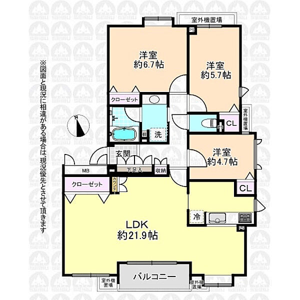 間取り：313004762301
