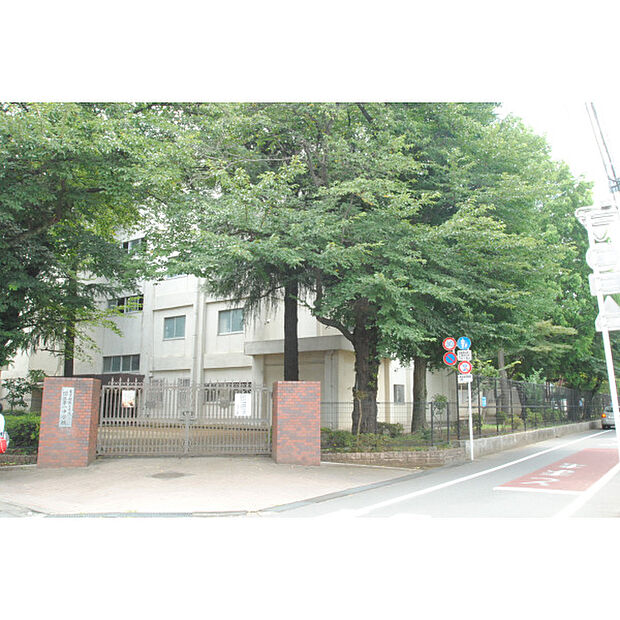 第一中学校