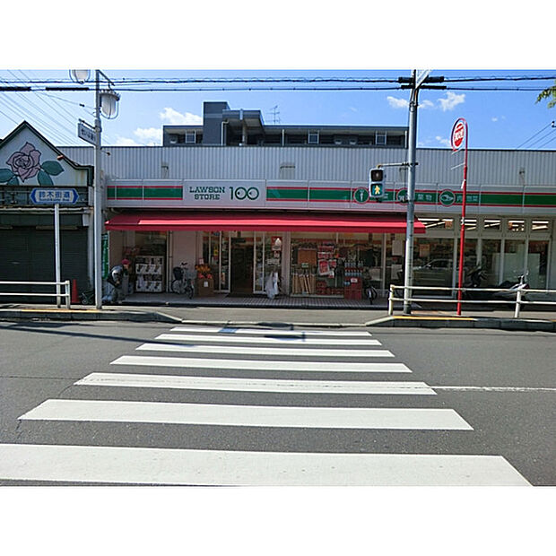 ローソンストア100