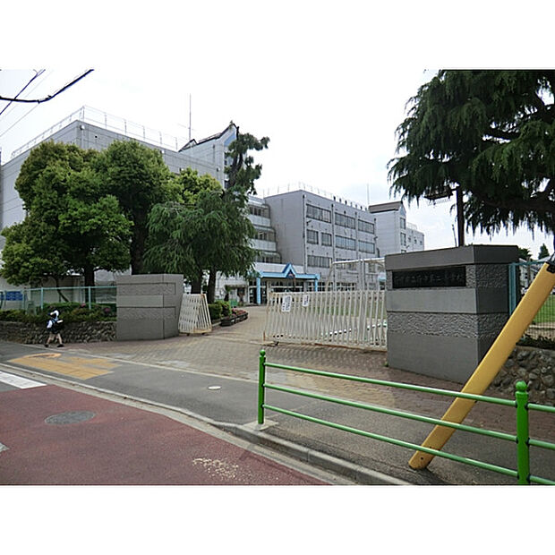第二小学校