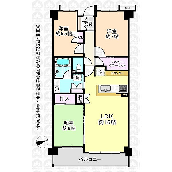 間取り：313004856877