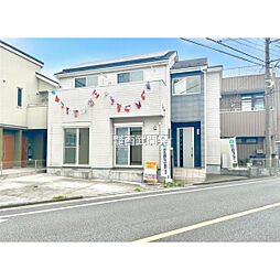 西武多摩湖線 一橋学園駅 徒歩17分