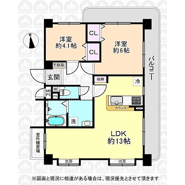 間取り：313004780676