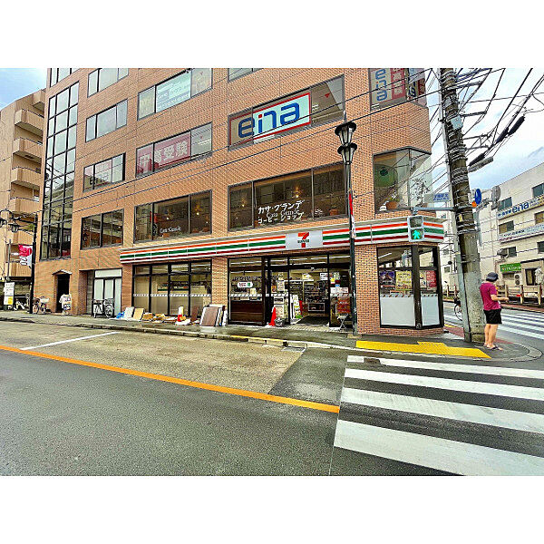セブンイレブン