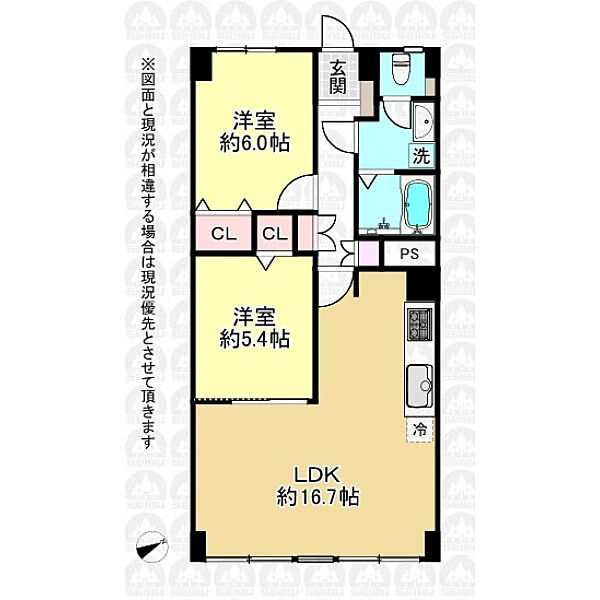 間取り：313004780669