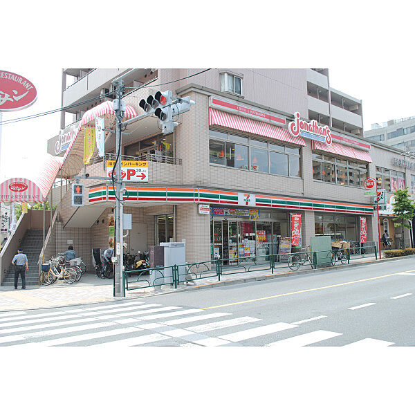 セブンイレブン