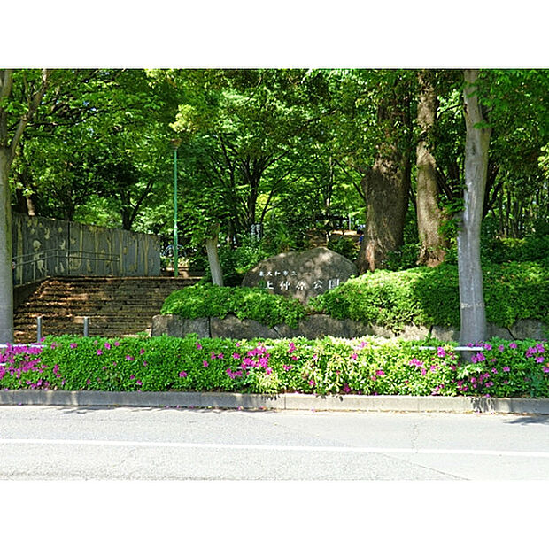上仲原公園