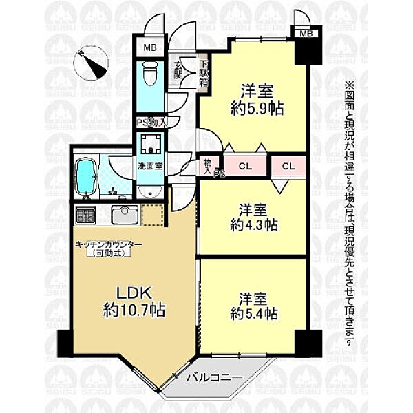 間取り：313004785754