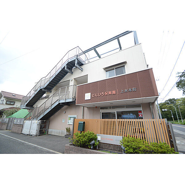 にじいろ保育園上水本町