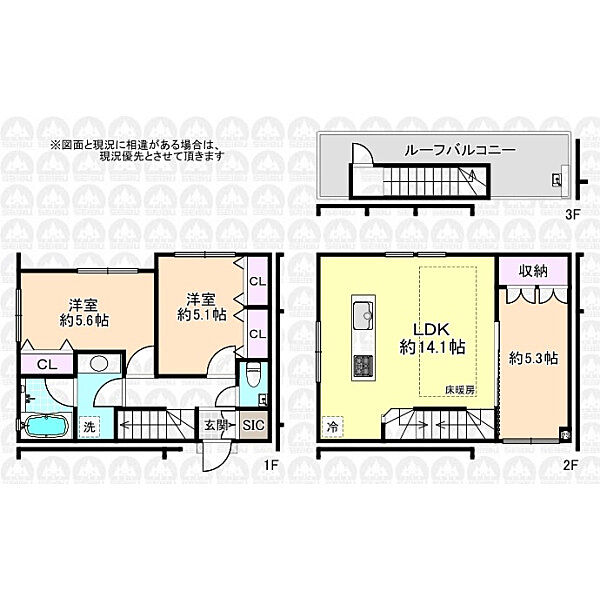 間取り：313004793017