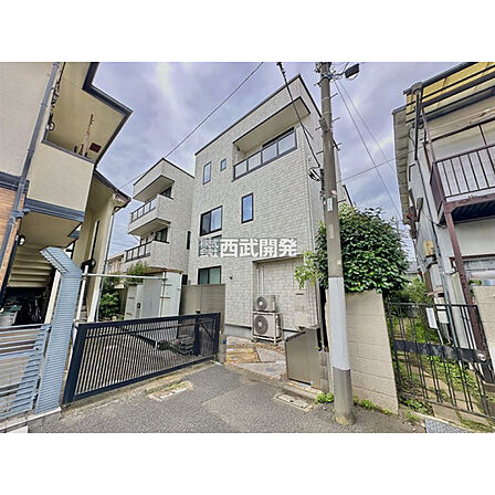 リムテラス武蔵小金井クレア