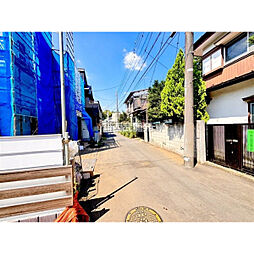 JR中央線 武蔵小金井駅 徒歩10分