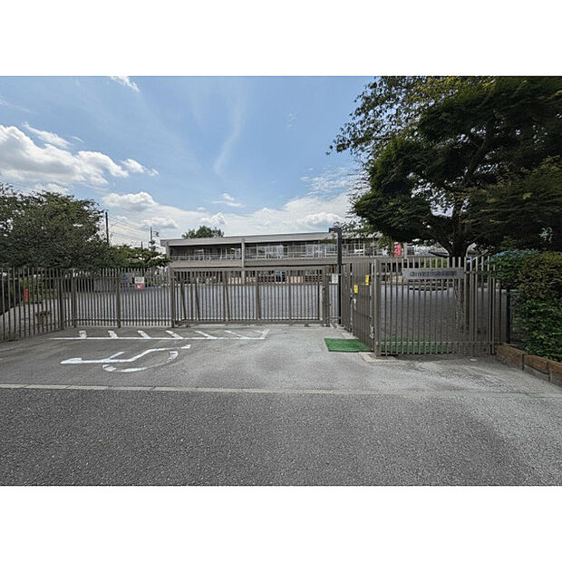 南砂小学校