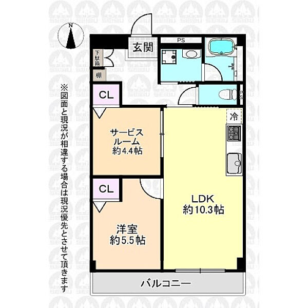 間取り：313004805223