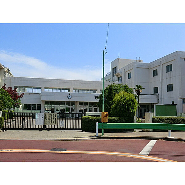 第一中学校
