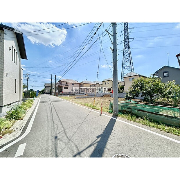 現地全景