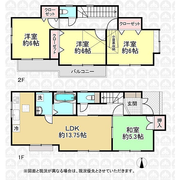間取り：313004823045