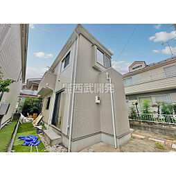 西武多摩湖線 一橋学園駅 徒歩17分