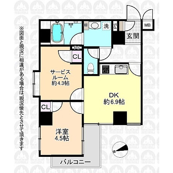 間取り：313004823049