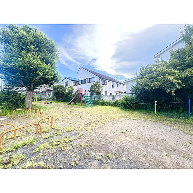 小川西町公園