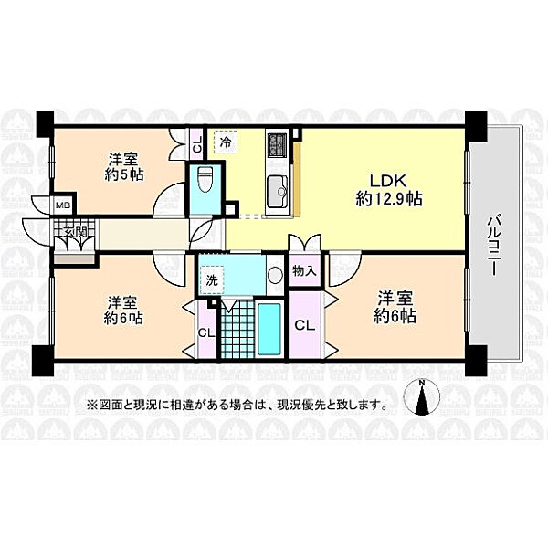 間取り：313004826739