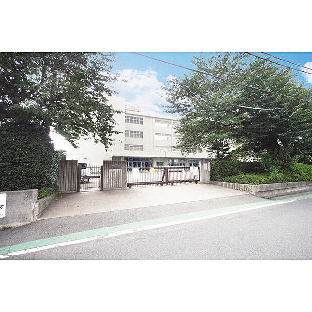 第二中学校