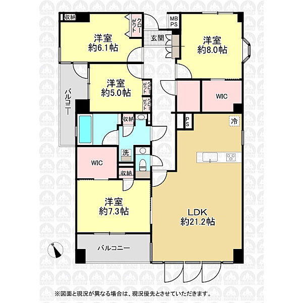 間取り：313004830120