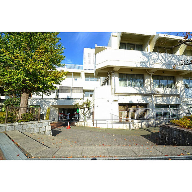 府中新町図書館