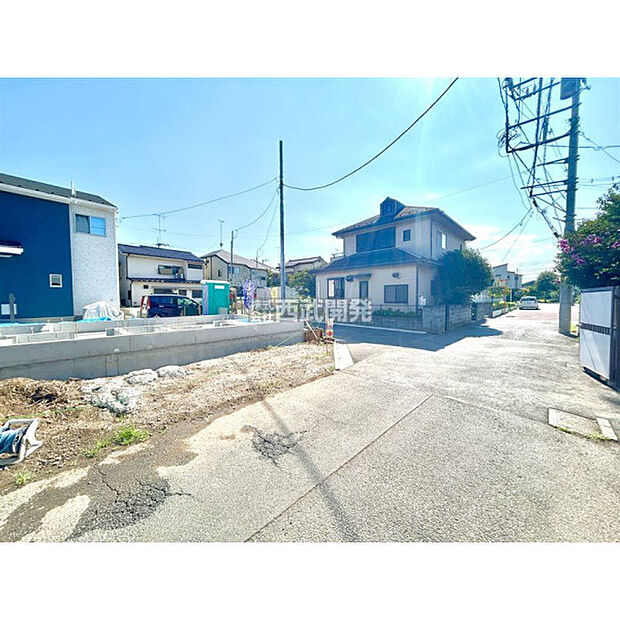 現地全景