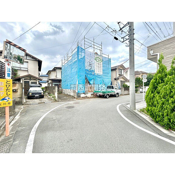 外観を拡大表示