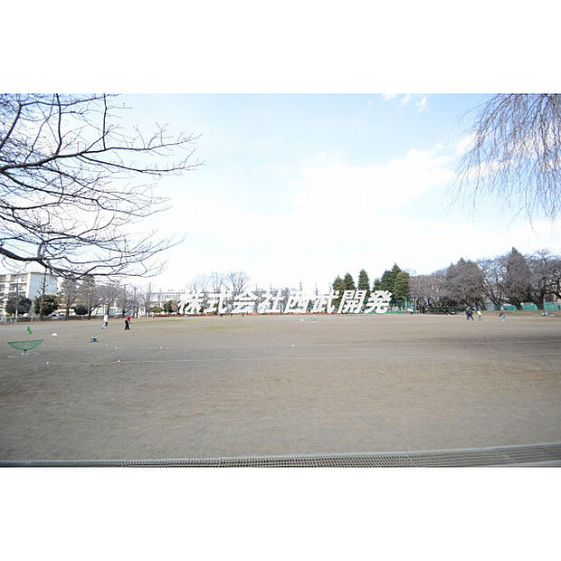 谷保第三公園