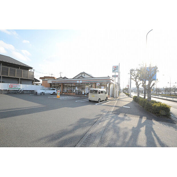 セブンイレブン