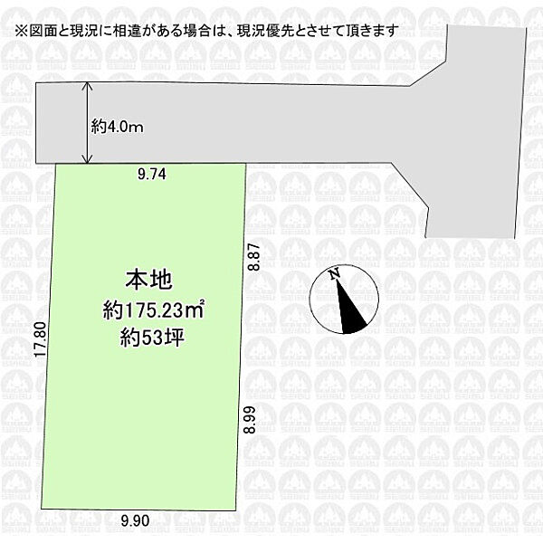 区画図：313004865656