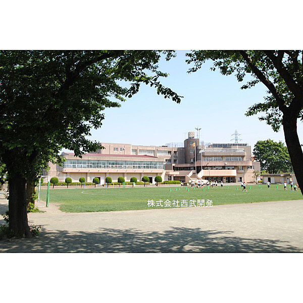 久米川東小学校