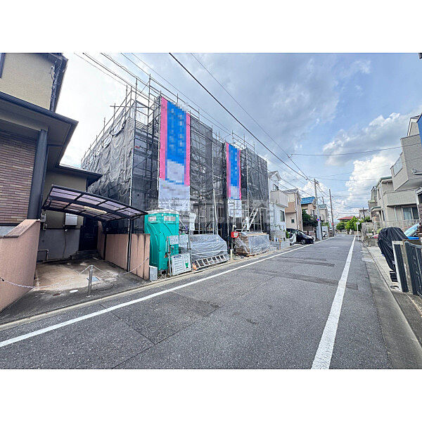 外観を拡大表示