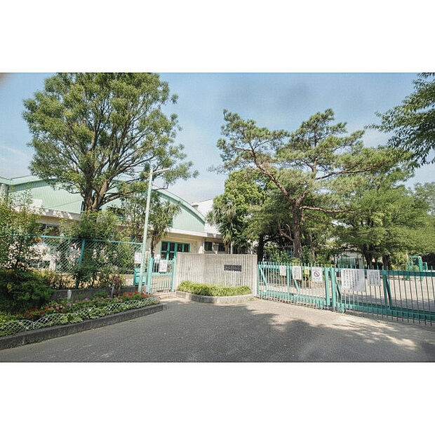 第十四小学校