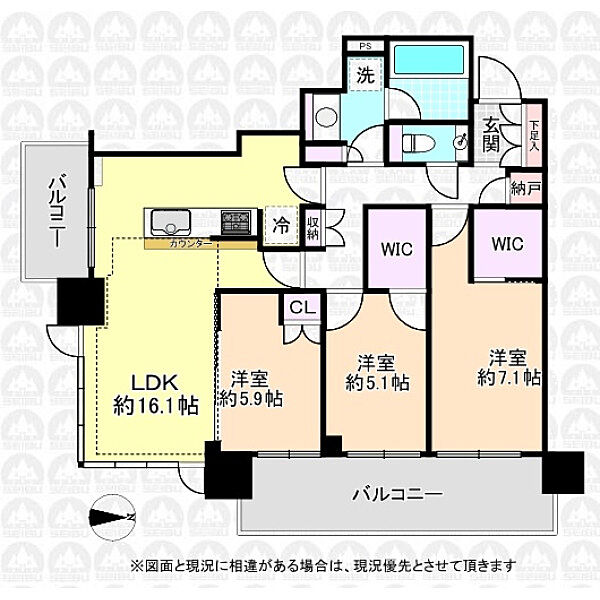 間取り：313004874048