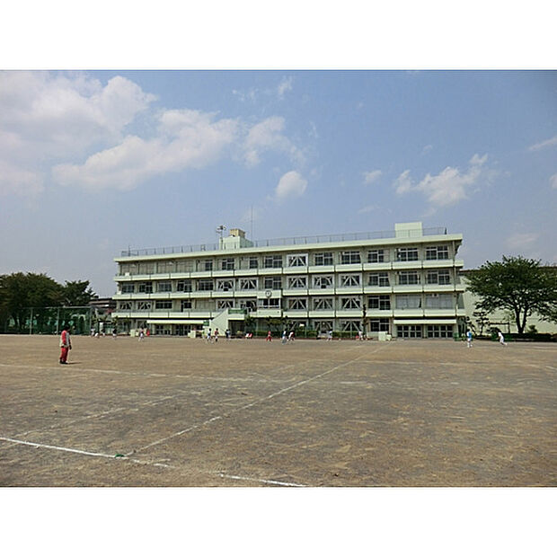 南中学校