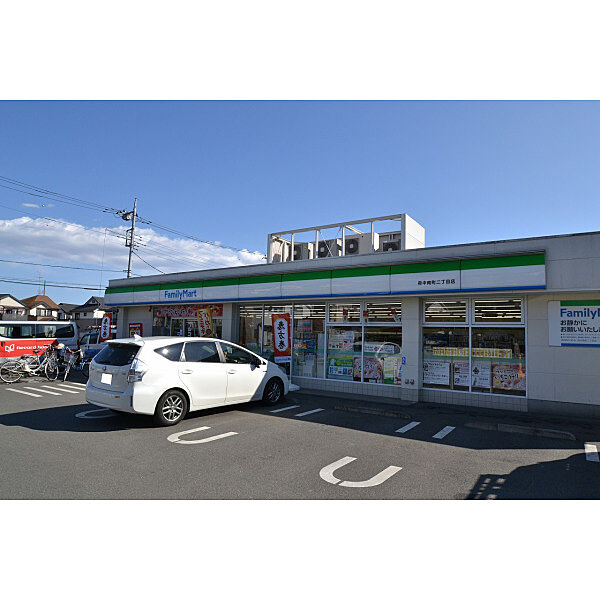 ファミリーマート