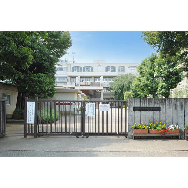 第五中学校
