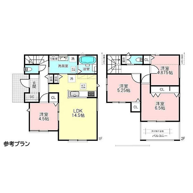 参考プラン